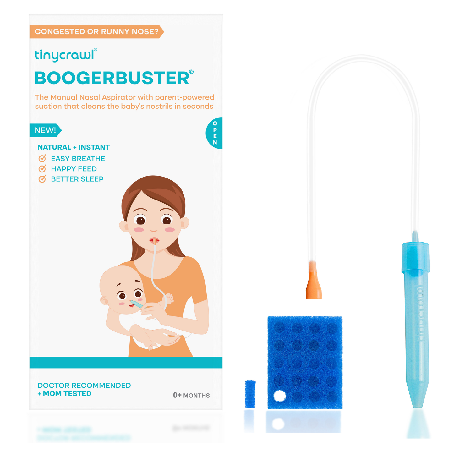 BOOGERBUSTER