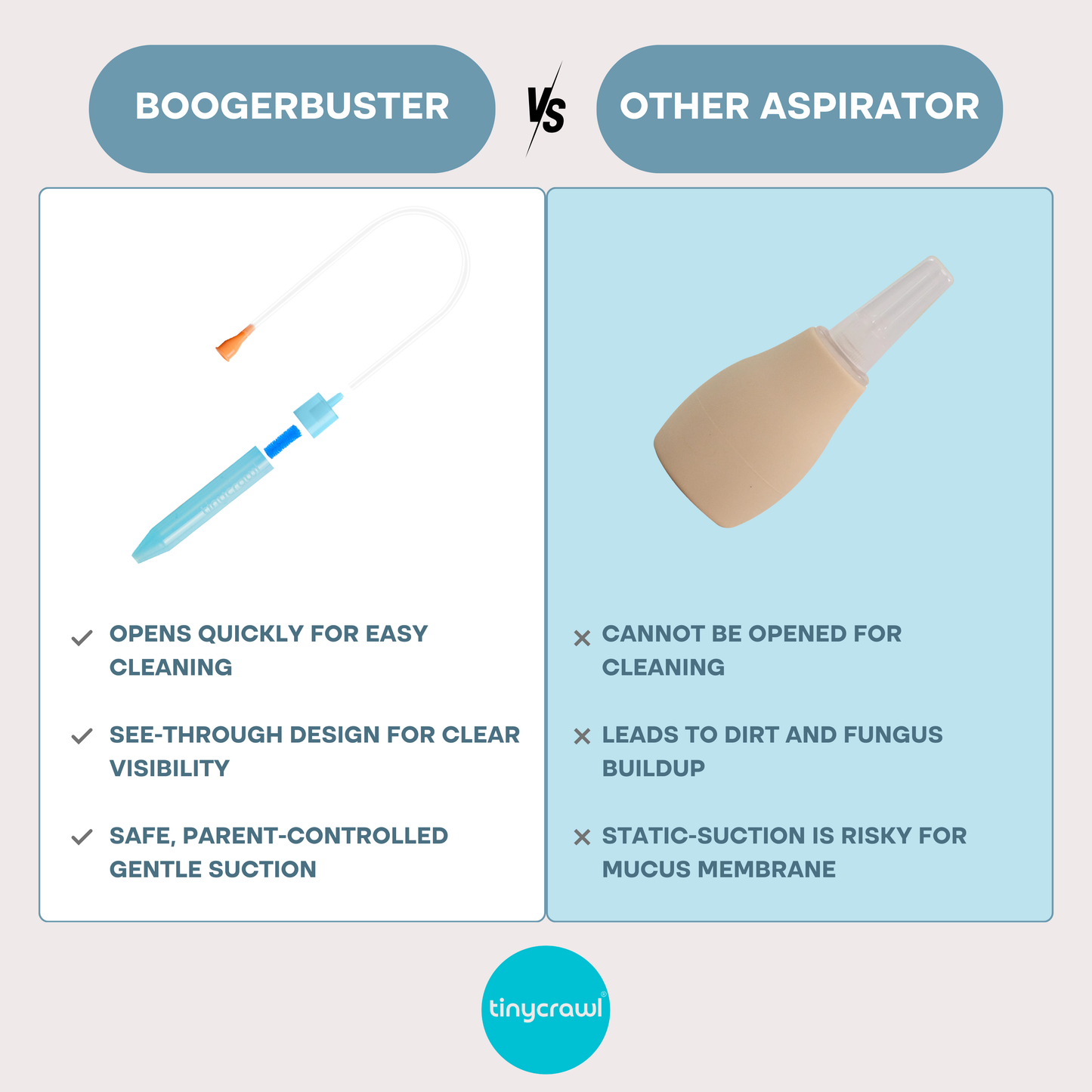 BOOGERBUSTER