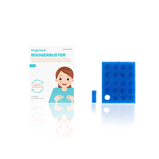 HYGIENE FILTERS for Boogerbuster